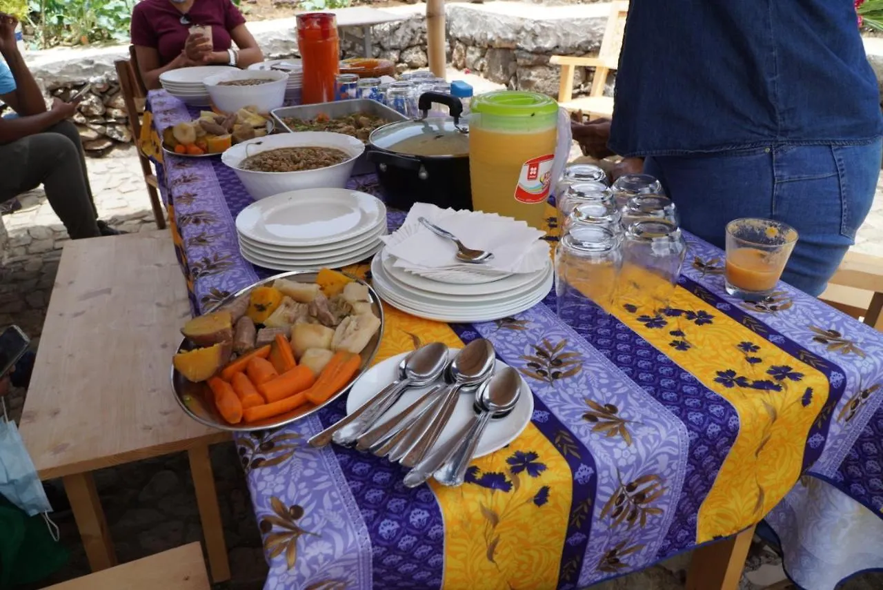 Pousada Dragoeiro Monte Joana Santo Antao Ribeira Grande Πράσινο Ακρωτήριο