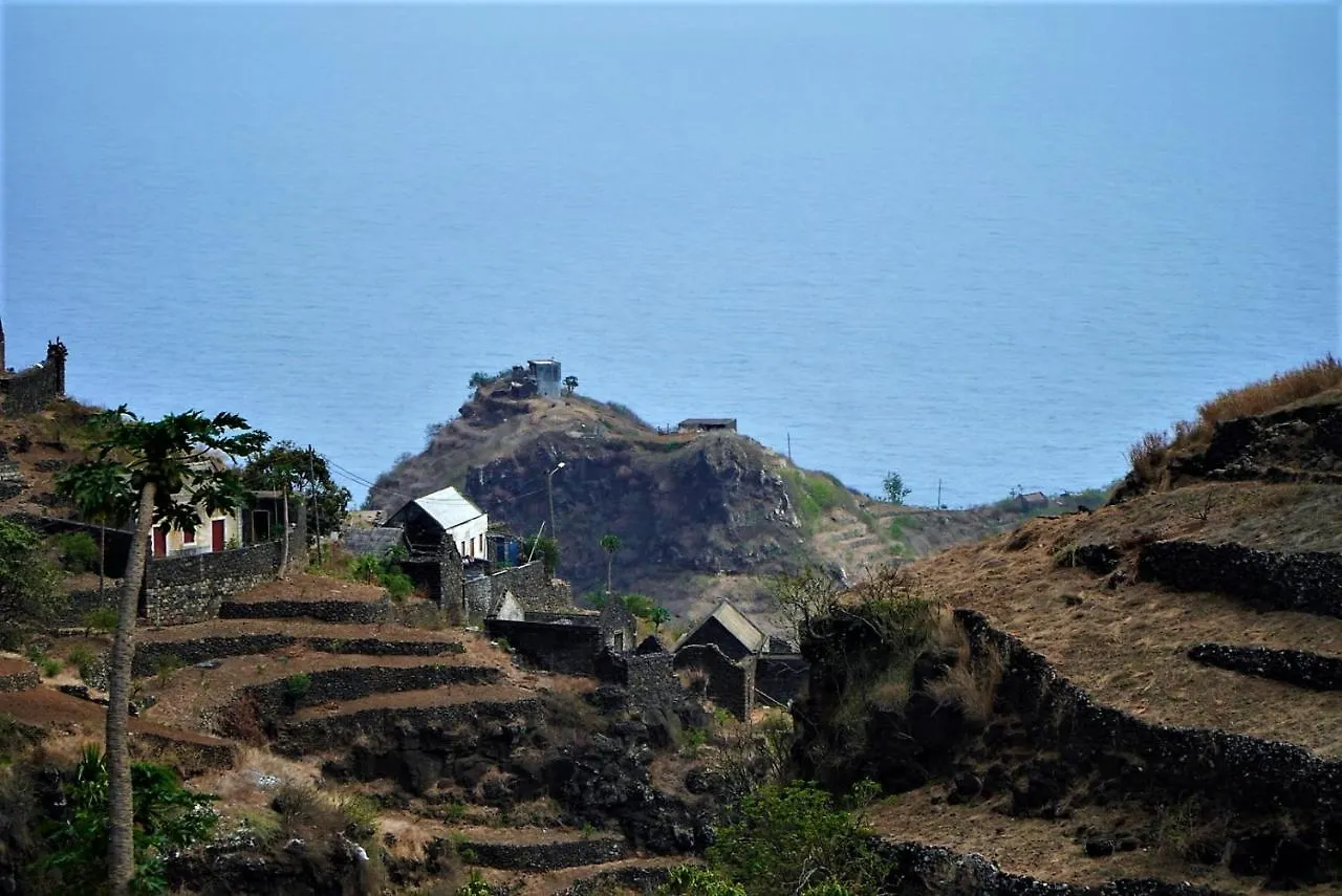 Σπίτι διακοπών Pousada Dragoeiro Monte Joana Santo Antao Ribeira Grande Πράσινο Ακρωτήριο